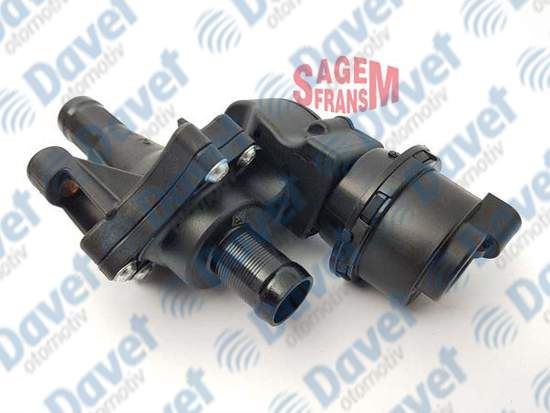 SAGEMFR 131243 Egr Beyni Master Iii 2.3 Dci - Trafic Iii 2.0 Dci M9r-M9t